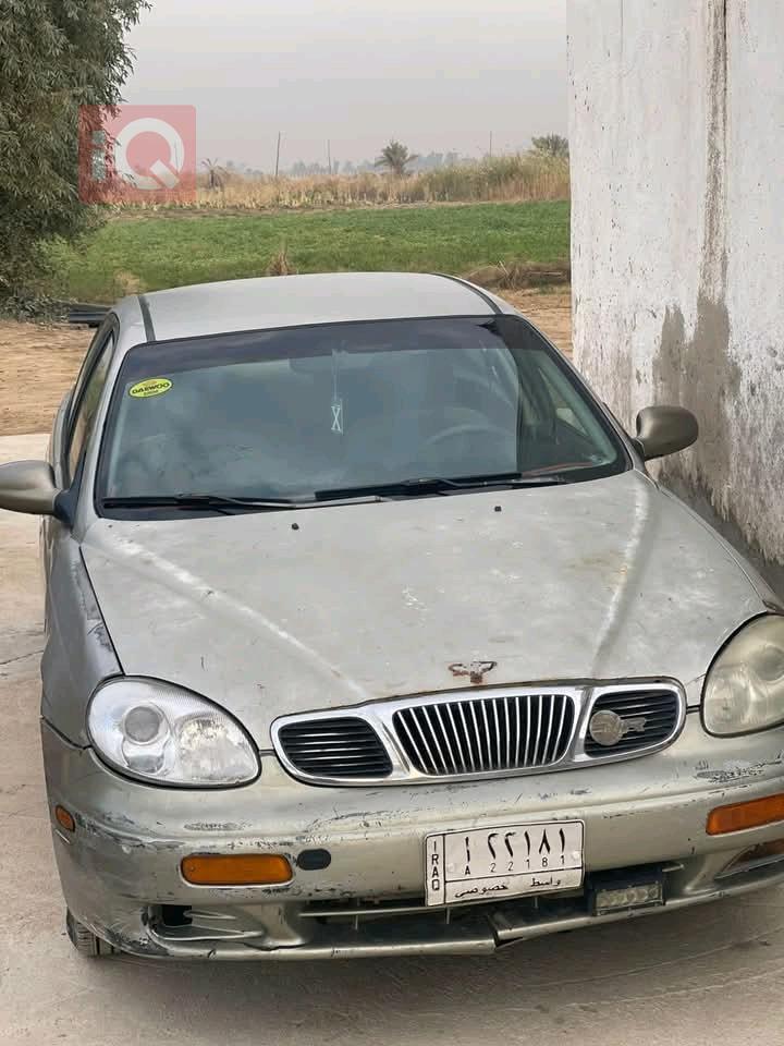 Daewoo Leganza